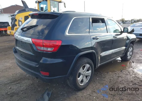 2012 Jeep Grand Cherokee Laredo from USA, damaged, VIN 1C4RJFAG5CC255491